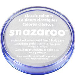 Snazaroo - White