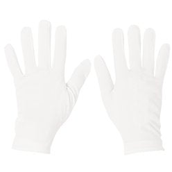 Gloves - White