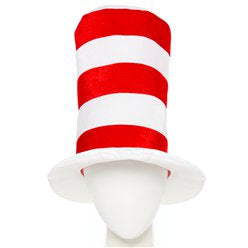 Cat in the Hat - Top Hat